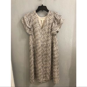 Rebecca Taylor Silk Dress